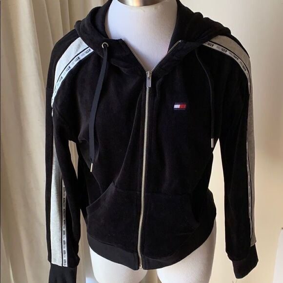 TOMMY HILFIGER SPORT Hoodie - Picture 1 of 9
